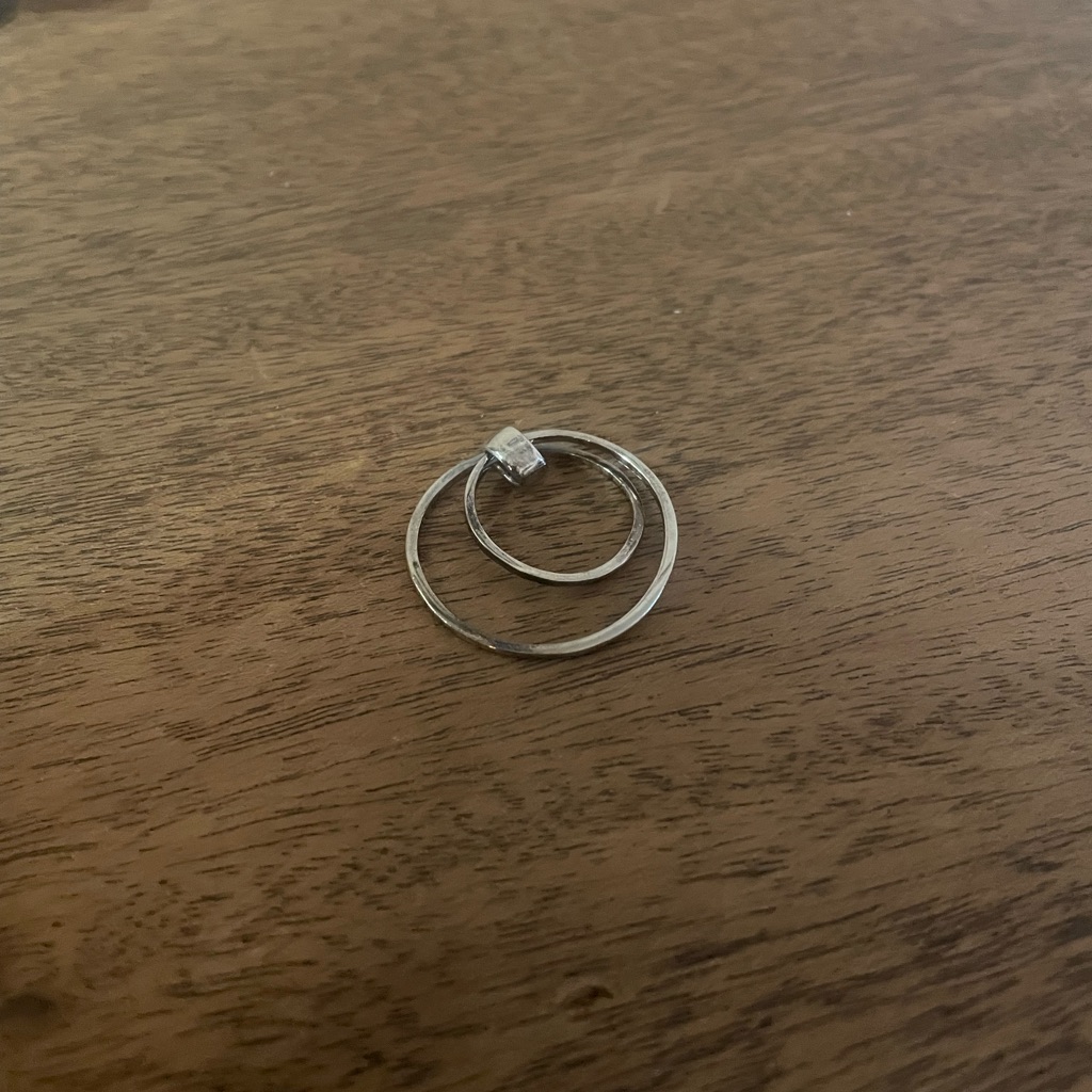 Silver Charm.